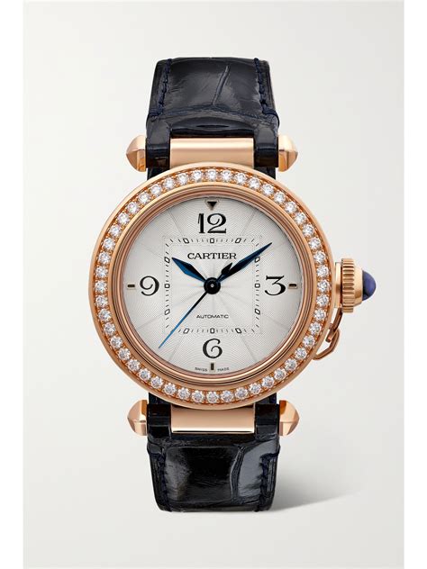 pasha cartier watch